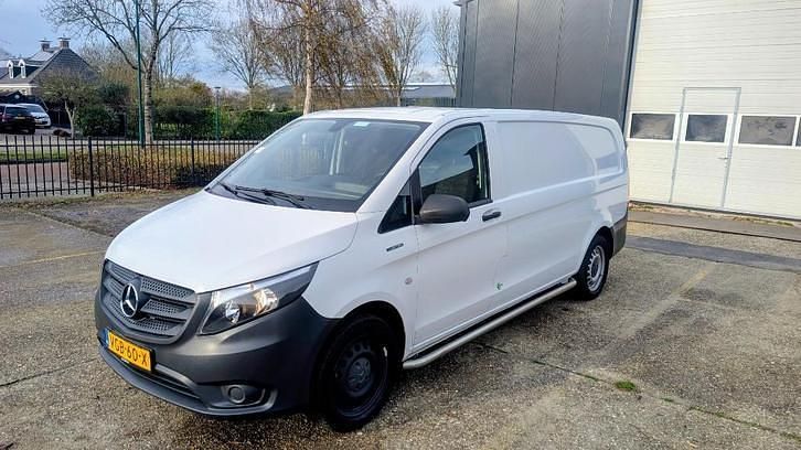 Occasion Mercedes e-Vito Edition 85 kW (116 PK) 2020 Wit MPV