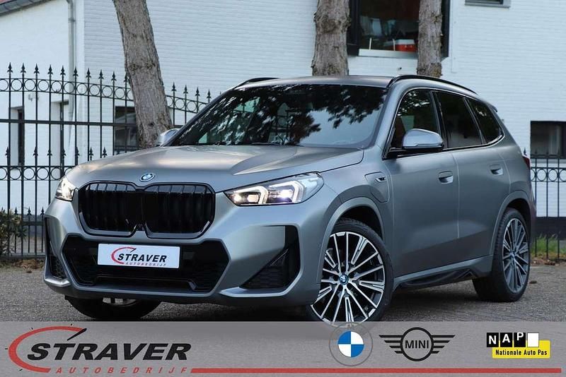 Grijs Gebruikt 2023 BMW X1 M Sport SUV | € 49.950 (Duur) - Afbeelding 1/4