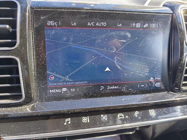 Occasion Citroën C5 Aircross Business Class 131 PK (96 kW) 2019 Zwart, metallic lak SUV