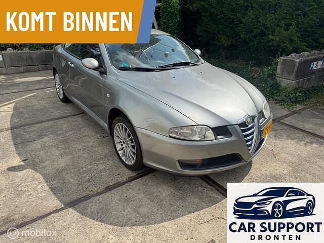 Occasion Alfa Romeo GT 166 PK (122 kW) 2005 Grijs Coupé
