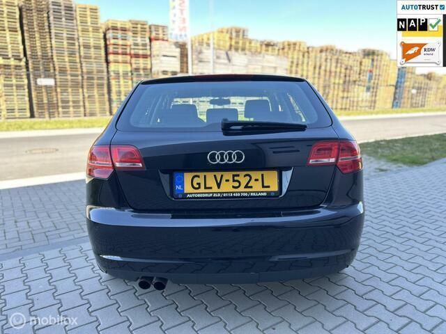 Occasion Audi A3 Sportback Ambiente 125 PK (91 kW) 2009 Overige Hatchback