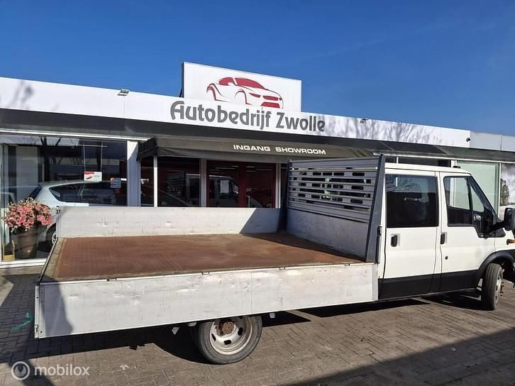 Occasion 2005 Ford Transit | € 2.975 (Eerlijke prijs) - Afbeelding 1/4