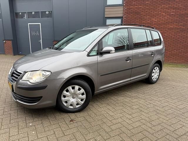 Occasion VW Touran 140 PK (102 kW) 2007 Grijs (metallic) MPV