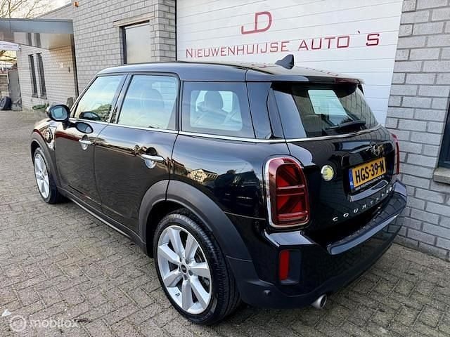 Occasion Mini Cooper S Countryman Chili 125 PK (91 kW) 2021 Zwart SUV