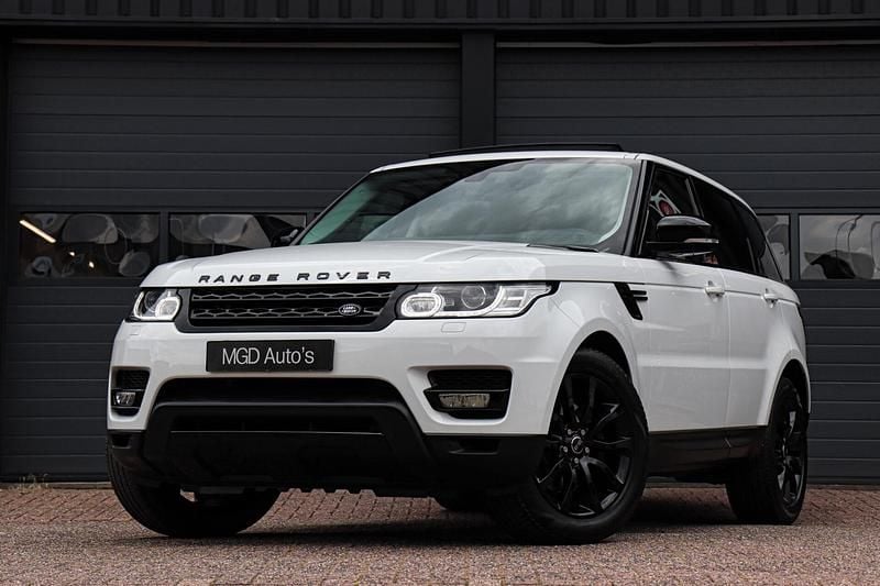 Occasion Land Rover Range Rover Sport HSE 340 PK (250 kW) 2018 Wit SUV