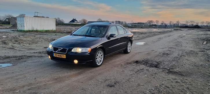 Occasion 2009 Volvo S60 Sedan | € 3.500 (Goede deal) - Afbeelding 1/4