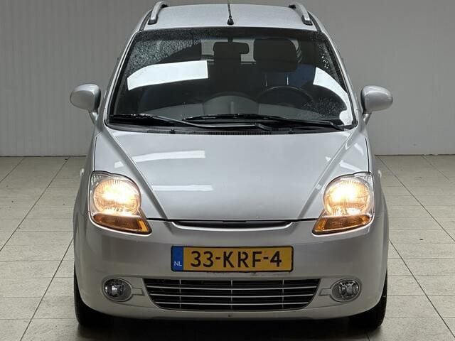 Chevrolet matiz isofix cheap