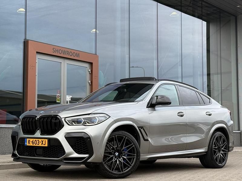 Suv Gebruikt 2020 BMW X6 M Competition Edition SUV | € 79.900 (Eerlijke prijs) - Afbeelding 1/4