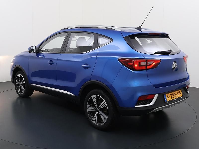 Occasion MG ZS Luxury 105 kW (143 PK) 2020 Blauw SUV