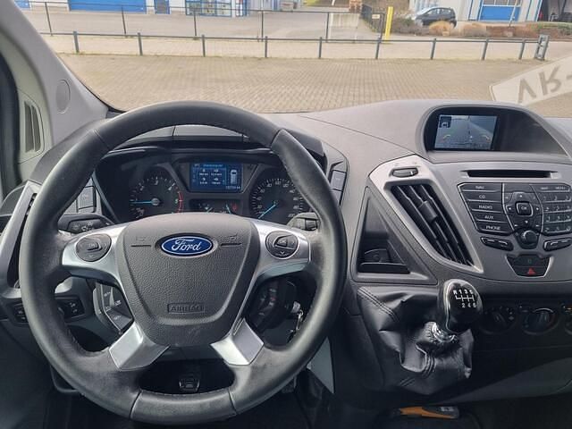 Occasion Ford Transit Custom 101 PK (74 kW) 2015 Wit Van