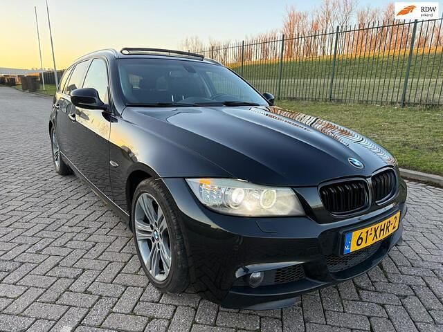 Occasion BMW 320 M Sport 170 PK (125 kW) 2011 Zwart Stationwagen