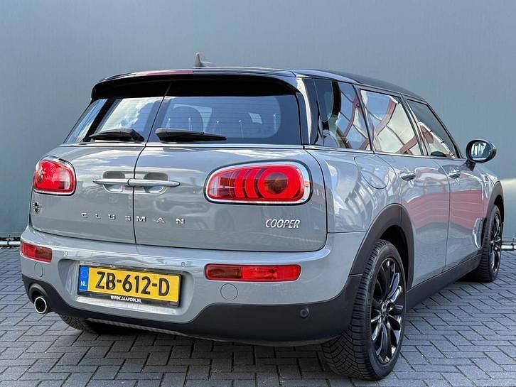 Occasion Mini Cooper Clubman Business 136 PK (100 kW) 2019 Grijs Stationwagen