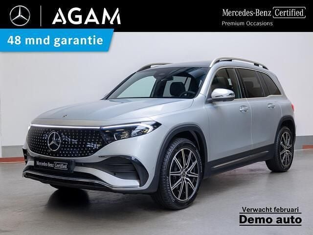 Occasion Mercedes EQB250+ Business 140 kW (191 PK) 2025 Grijs SUV
