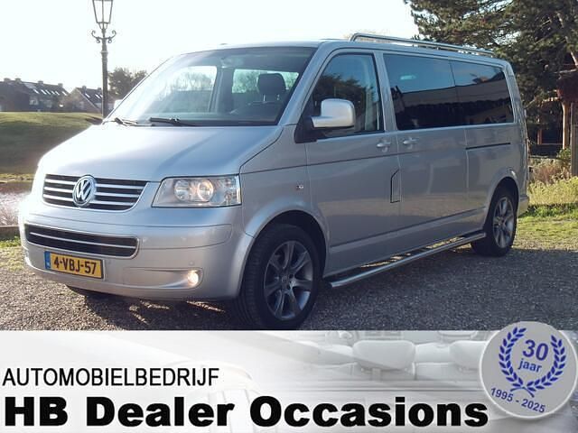 Zilver Gebruikt 2009 VW T5 Comfortline Van | € 6.450 (Goede deal) - Afbeelding 1/4