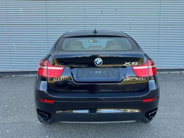 Occasion BMW X6 Executive 409 PK (300 kW) 2011 Zwart SUV