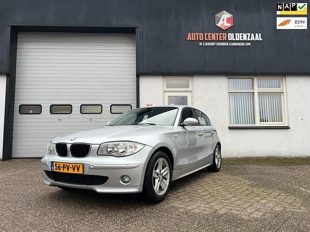 Occasion BMW 120 Executive 150 PK (110 kW) 2005 Grijs Hatchback