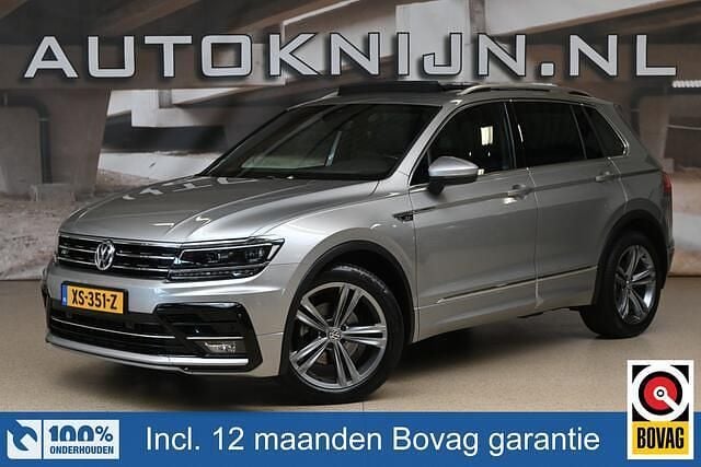 Occasion VW Tiguan Highline 150 PK (110 kW) 2019 Grijs SUV