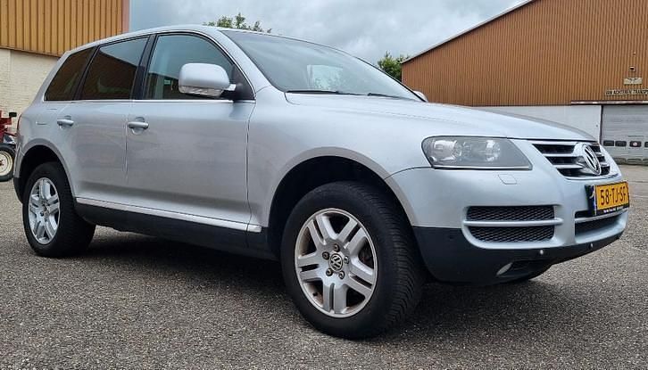 Gebruikt 2006 VW Touareg SUV | € 8.250 (Duur) - Afbeelding 1/4