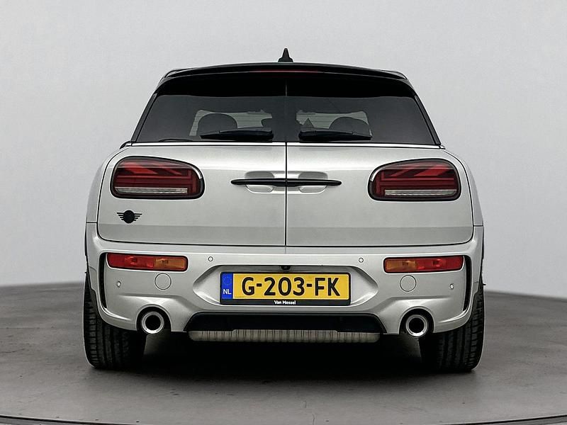 Occasion Mini John Cooper Works Clubman Chili 306 PK (225 kW) 2019 Wit Stationwagen