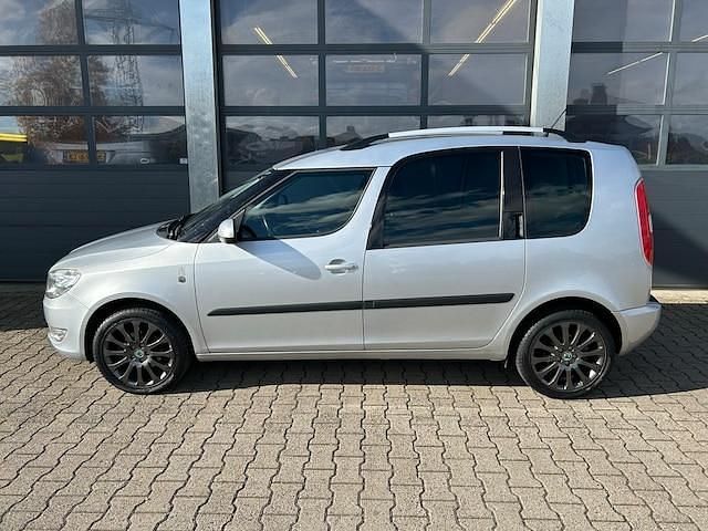 Occasion Skoda Roomster Style 86 PK (63 kW) 2012 Grijs MPV