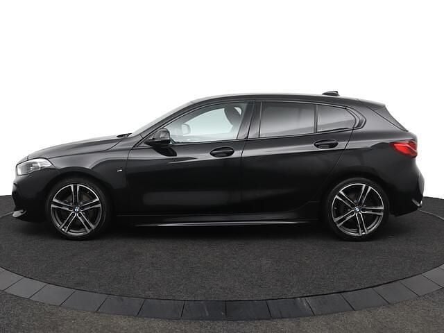 Occasion BMW 118 Executive 140 PK (102 kW) 2020 Zwart Hatchback