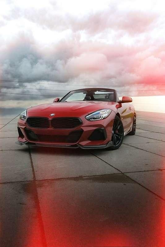 Gebruikt 2021 BMW Z4 Sport Line Cabriolet | € 39.000 (Super prijs) - Afbeelding 1/4