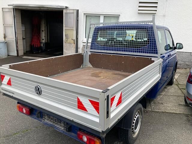 Occasion VW Transporter 110 PK (80 kW) 2020 Blauw Van