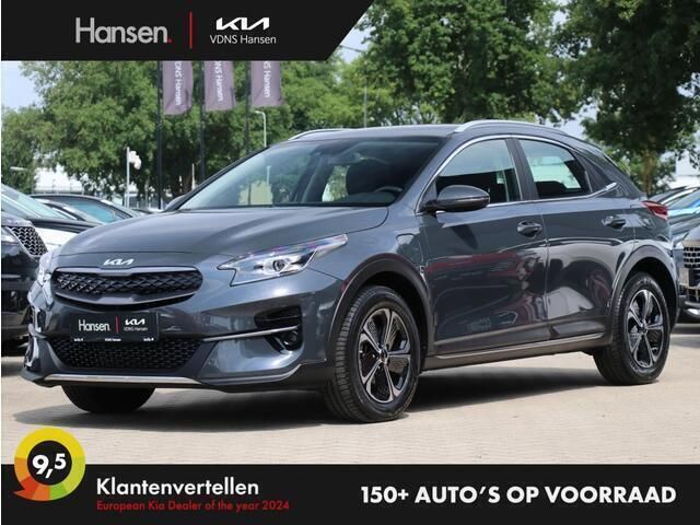 Grijs Gebruikt 2022 Kia XCeed SUV | € 20.945 (Super prijs) - Afbeelding 1/4