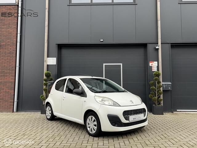 Occasion Peugeot 107 Access 68 PK (50 kW) 2014 Wit Hatchback