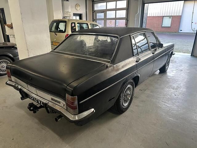 Occasion Opel Diplomat 230 PK (169 kW) 1972 Geel Sedan