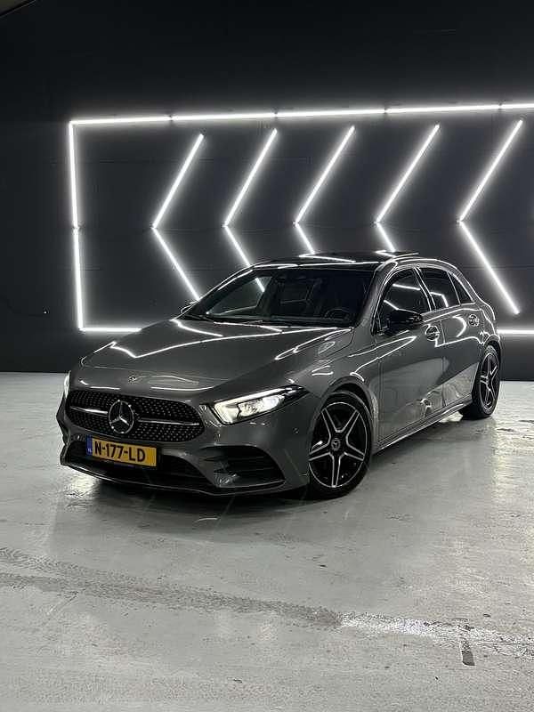 Occasion Mercedes A200 AMG line 163 PK (119 kW) 2020 Sedan