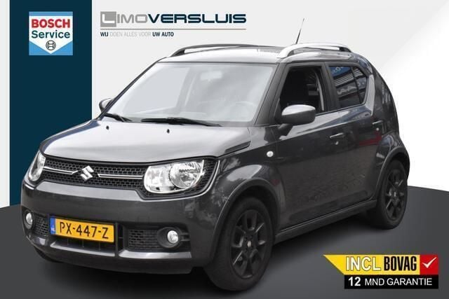 Grijs Gebruikt 2017 Suzuki Ignis Hatchback | € 11.450 (Goede deal) - Afbeelding 1/4