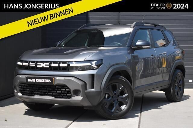 Grijs Gebruikt 2024 Dacia Duster Expression SUV | € 26.949 (Iets duurder) - Afbeelding 1/4