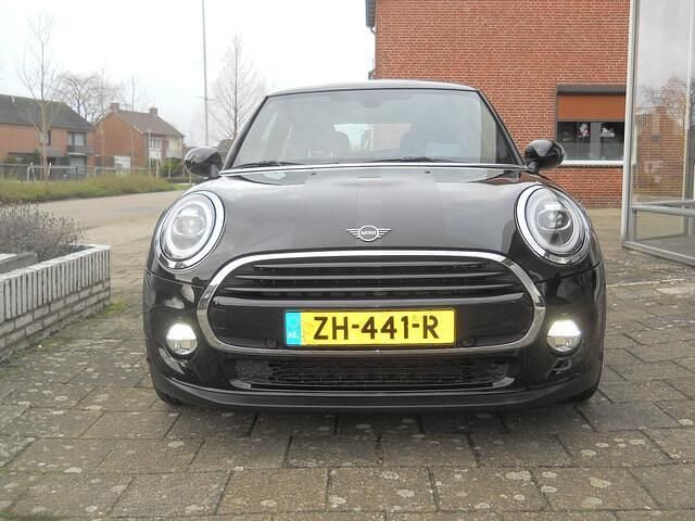 Occasion Mini Cooper Chili 136 PK (100 kW) 2019 Zwart Hatchback