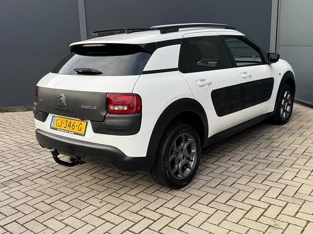 Occasion Citroën C4 Shine 82 PK (60 kW) 2015 Wit SUV