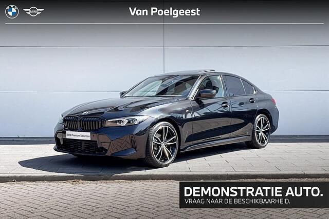 Zwart, metallic lak Gebruikt 2025 BMW 318 Basis Sedan | € 68.471 - Afbeelding 1/4