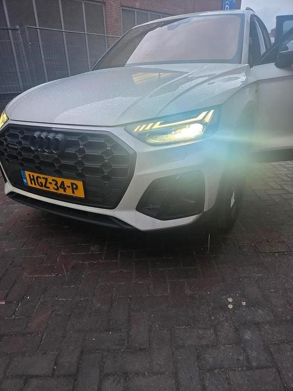 Occasion 2021 Audi Q5 SUV | € 53.995 - Afbeelding 1/4