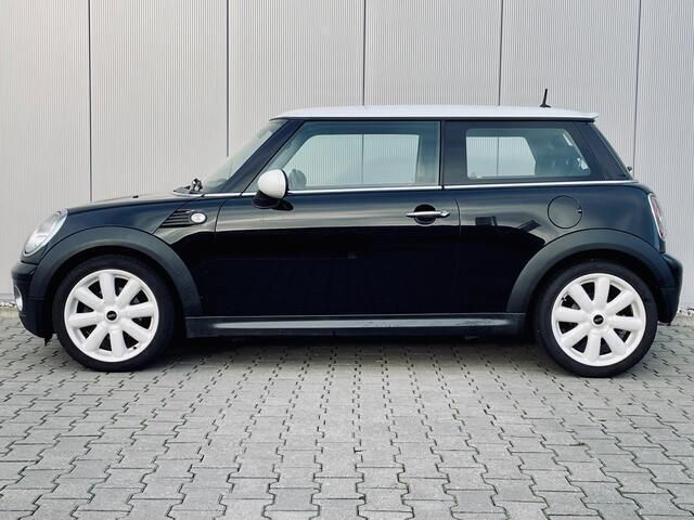 Occasion Mini Cooper Chili 120 PK (88 kW) 2010 Zwart Hatchback