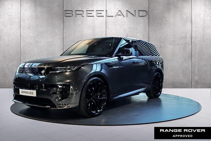 Nieuw Land Rover Range Rover Sport Black Edition 460 PK (2026) in ...