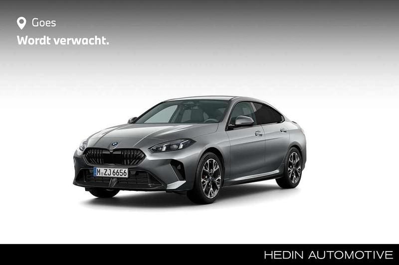 Grijs Nieuw 2025 BMW 220 Shadowline Coupé | € 54.286 (Duur) - Afbeelding 1/4