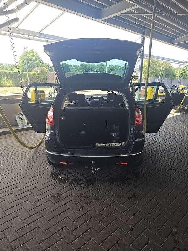 Zwart Gebruikt 2009 Citroën C4 Picasso Business Class MPV | € 1.500 (Super prijs) - Afbeelding 1/4