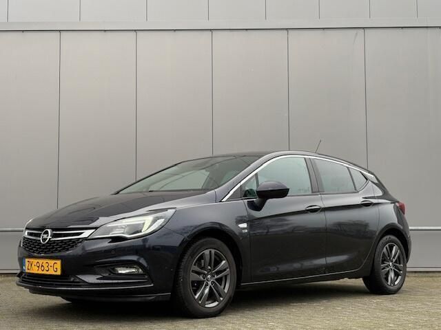 Blauw Gebruikt 2019 Opel Astra Hatchback | € 13.500 (Eerlijke prijs) - Afbeelding 1/4