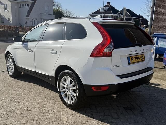 Occasion Volvo XC60 Summum 286 PK (210 kW) 2009 Wit SUV