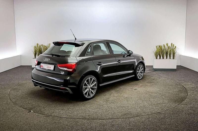 Occasion Audi A1 Sportback Proline 95 PK (69 kW) 2019 Mythoszwart metallic Hatchback
