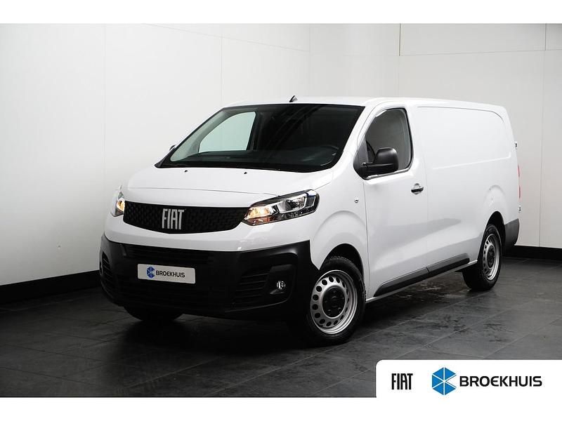 Wit Occasion 2024 Fiat Scudo Van | € 24.900 (Super prijs) - Afbeelding 1/4