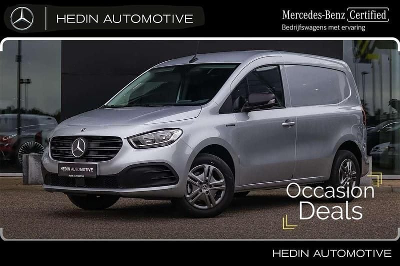 Zilver Occasion 2024 Mercedes eCitan Van | € 24.900 (Goede deal) - Afbeelding 1/3