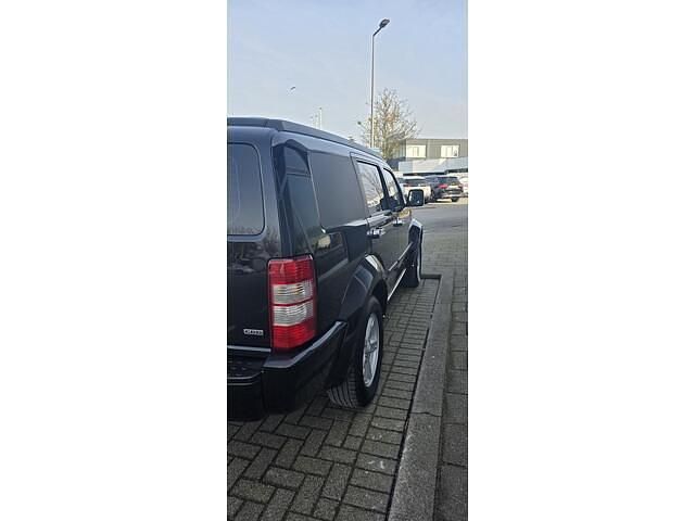 Occasion Dodge Nitro 177 PK (130 kW) 2008 Zwart SUV