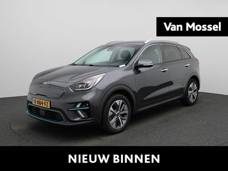 Grijs Occasion 2020 Kia e-Niro SUV | € 19.900 (Goede deal) - Afbeelding 1/4
