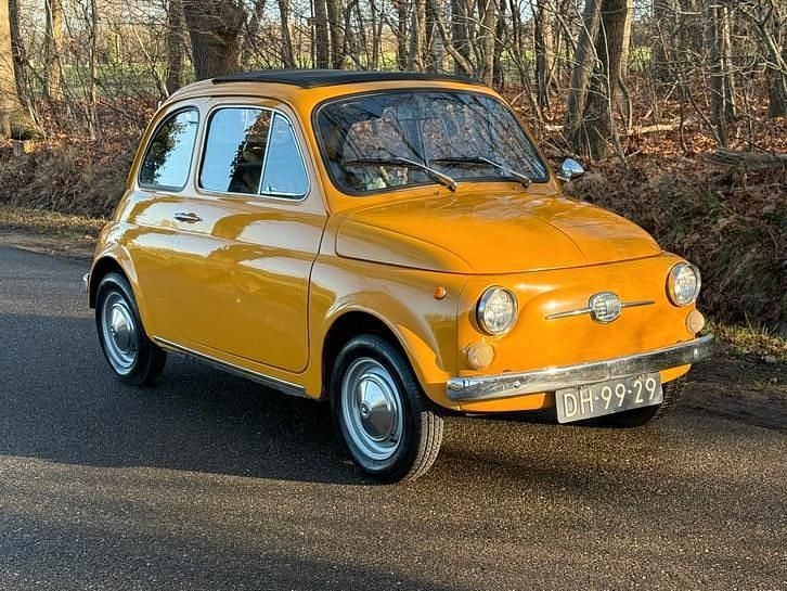 Occasion 1969 Fiat 500 | € 5.950 - Afbeelding 1/4