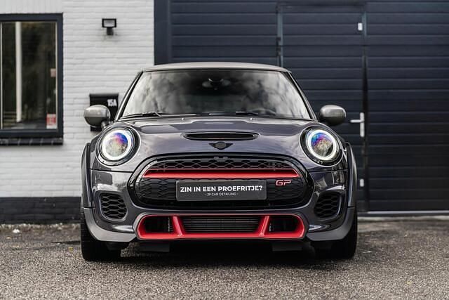 Occasion Mini John Cooper Works 306 PK (225 kW) 2020 Grijs Hatchback